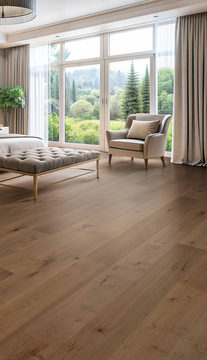 Karastan Bellacree Walnut - Vintage Walnut