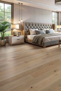 Karastan Bellacree Maple - Smokey Taupe Maple