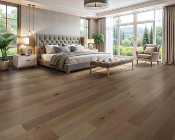 Karastan Bellacree Maple - French Gray Maple