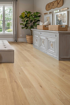 Karastan The Gault Estate - Antiqued Lace Oak