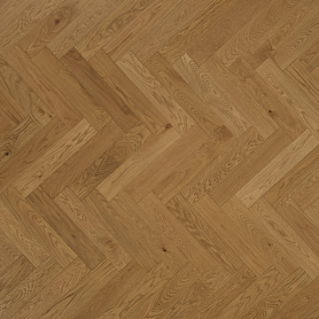 image Karastan Gault Estate Herringbone - Woven Wicker Oak