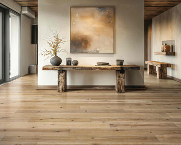 Karastan Cambridge Courts - Pearl Hickory