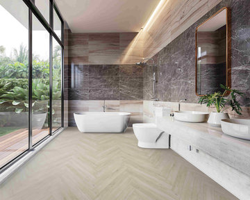 Karastan Artisan Reserve Herringbone - Brighton