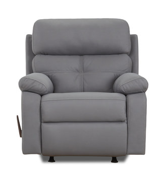 Bennett Recliner - Asphalt