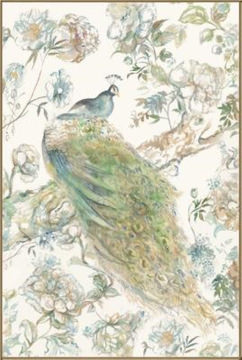 image Regal Perch Framed Art
