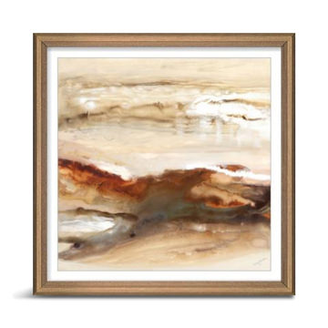 image After The Storm I Framed Art