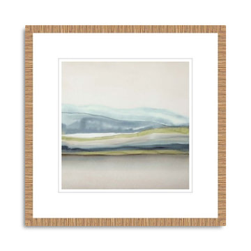 image Lakeside II Framed Art