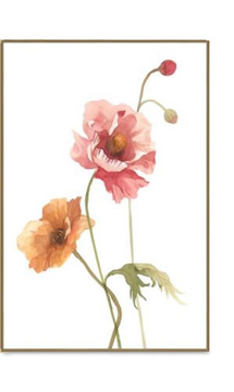 image Morning Wisdom VIII Framed Art