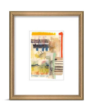 image Favorite Note VI Framed Art