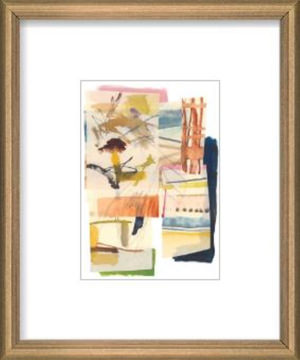 image Favorite Note VIII Framed Art