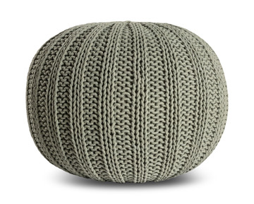 image Viola Knitted Pouf