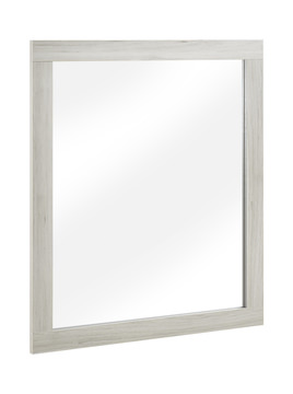 Beach Shoreline Mirror