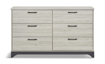 Beach Shoreline Dresser