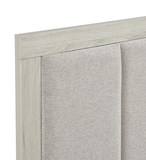 Beach Shoreline King Panel Bed thumbnail 3