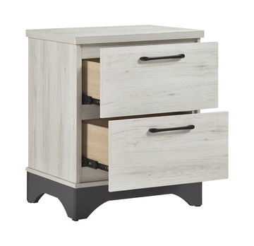 Beach Shoreline Nightstand