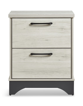Beach Shoreline Nightstand