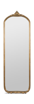 image Sutton Floor Mirror