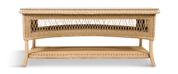 image Universal Loom Cocktail Table