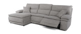 Leo 3 Piece Modular Sectional - Left Arm Chaise thumbnail 3