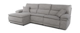 Leo 3 Piece Modular Sectional - Left Arm Chaise thumbnail 1