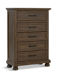 Bedford Chest thumbnail 1