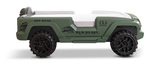 Green Rangler Truck Twin Bed   thumbnail 4