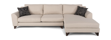 image Willow Sofa With Right Arm Chaise