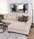 Willow Sofa With Right Arm Chaise thumbnail 4