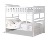 Atlantis Twin/Twin Bunk With Ladder thumbnail 1