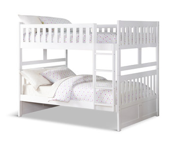 image Atlantis Twin/Twin Bunk With Ladder