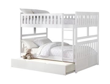 Atlantis Twin/Twin Bunk With Ladder