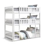 Atlantis Twin Triple Bunk With Ladders thumbnail 2