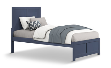 Atlantis Twin Bed - Blue