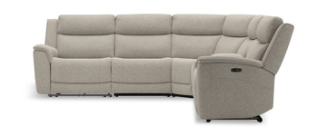 Maverick 6 Piece Power Reclining Sectional