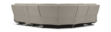 Maverick 6 Piece Power Reclining Sectional