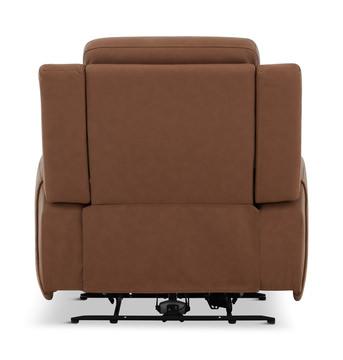 Jackie Leather Power Recliner