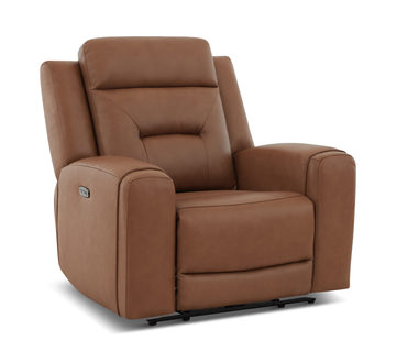 image Jackie Leather Power Recliner