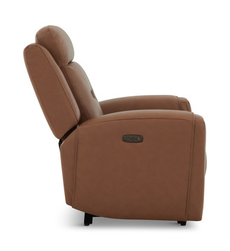 Jackie Leather Power Recliner
