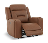 Jackie Leather Power Recliner thumbnail 5