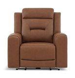 Jackie Leather Power Recliner thumbnail 2
