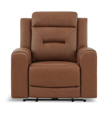 Jackie Leather Power Recliner