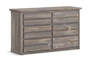 image Bunkhouse B2 Dresser - Driftwood