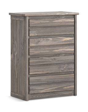 image Bunkhouse B2 Chest - Driftwood