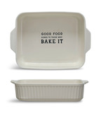 Baker Dish 1qt thumbnail 2