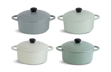 Mini Baker Dish Assorted