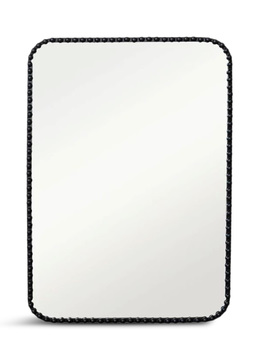 image Beaded Wall Mirror