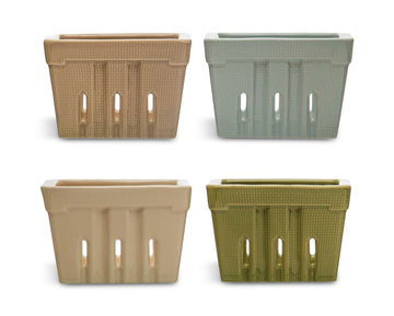 Berry Basket Assorted