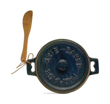 Brie Baker And Spoon