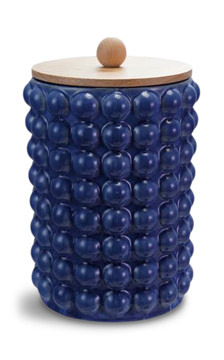 Dotted Canister - Large
