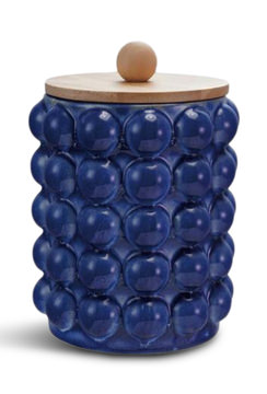 Dotted Canister - Small